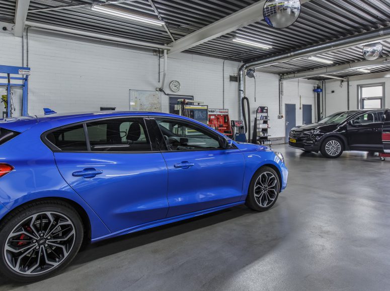 Fabrieksgarantie Opel Auto Nieuw